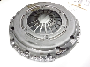 View Transmission Clutch Pressure Plate Full-Sized Product Image